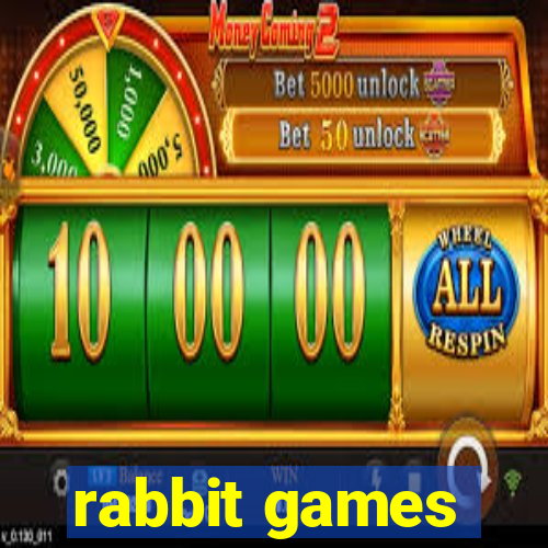 rabbit games